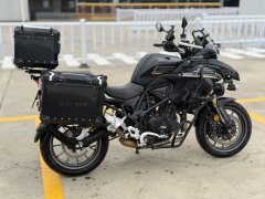 Benelli TRK552 550 cc - фото 3