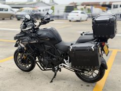 Benelli TRK552 550 cc - фото 4