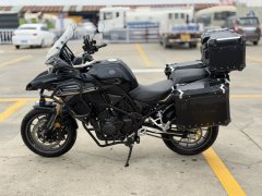 Benelli TRK552 550 cc - фото 5