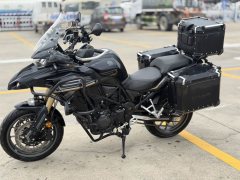 Benelli TRK552 550 cc - фото 6