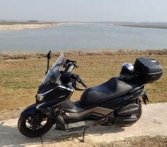 KYMCO Rowing S250 - фото 3