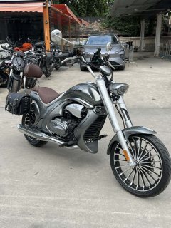 Zongshen LEMI 125 cc - фото 2