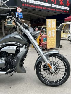 Zongshen LEMI 125 cc - фото 3