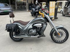 Zongshen LEMI 125 cc - фото 4
