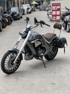 Zongshen LEMI 125 cc - фото 6