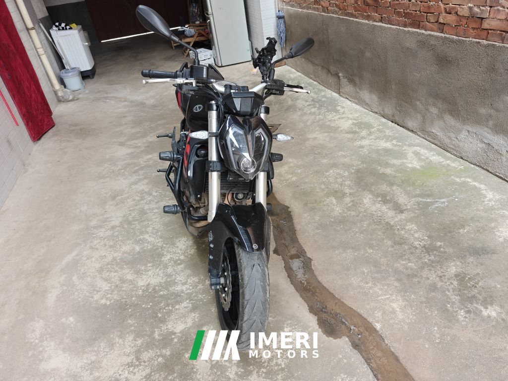 2021 Benelli TNT 300 / BN 302S