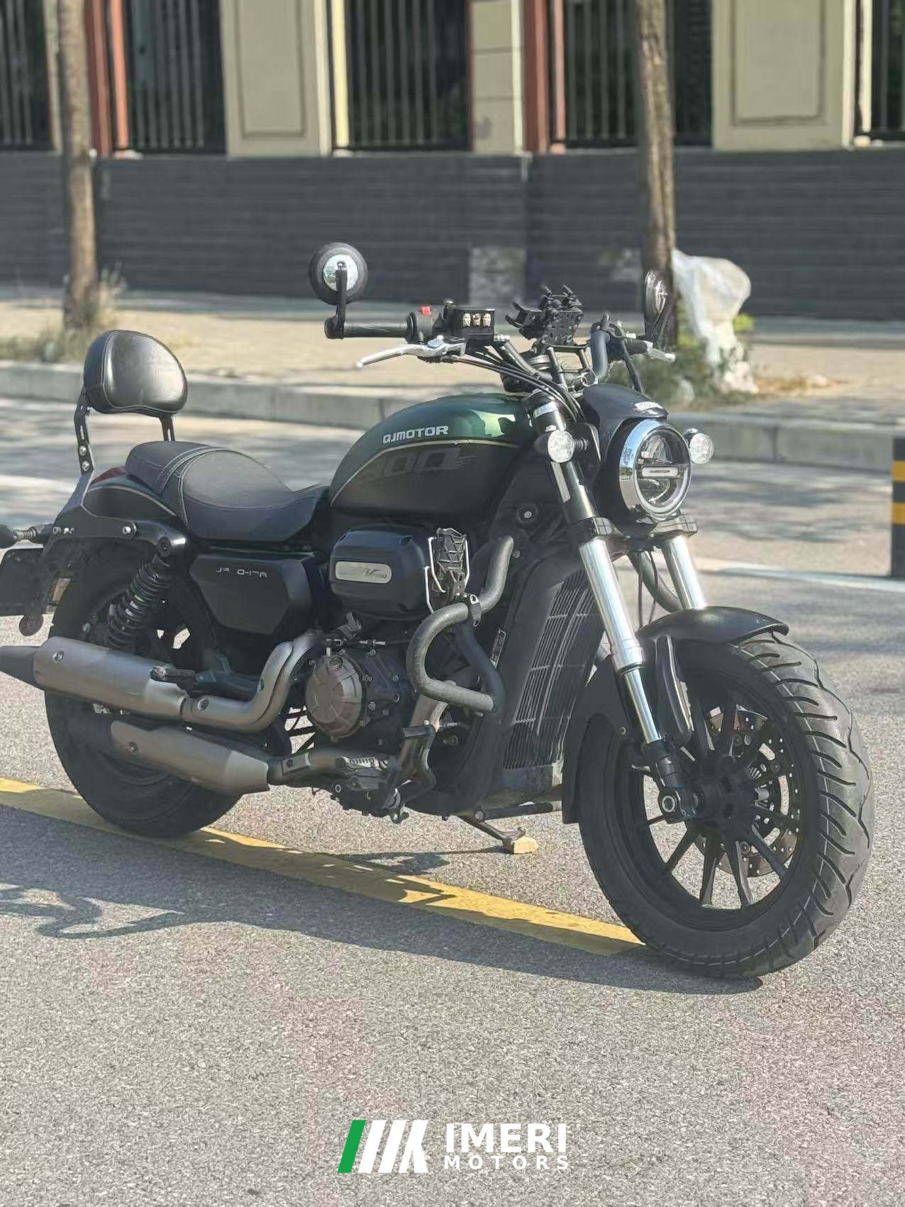 2022 QJMOTOR Flash 300
