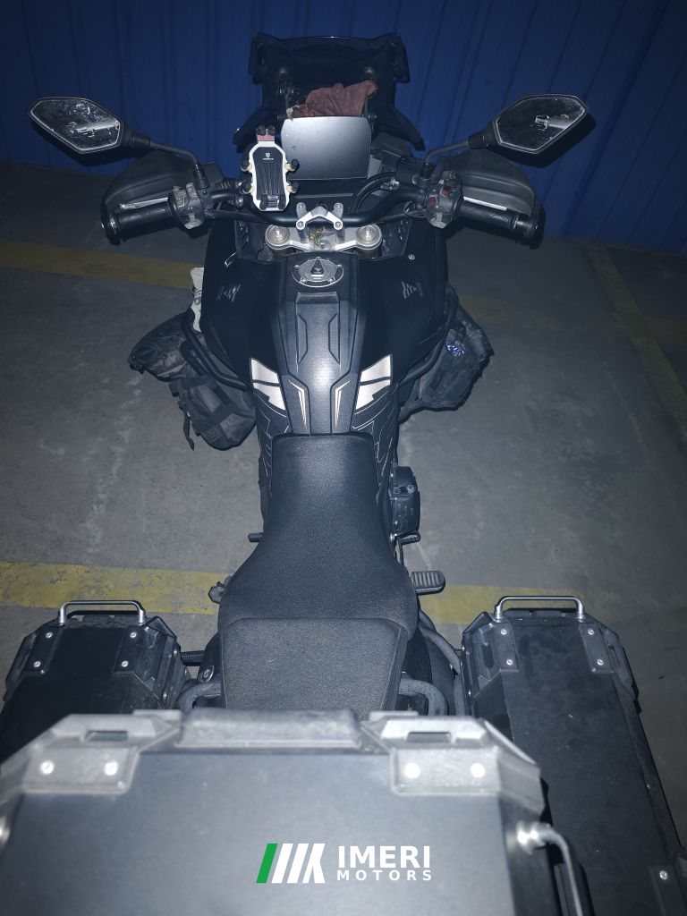 Voge DS525 500 cc - мотоцикл из Китая
