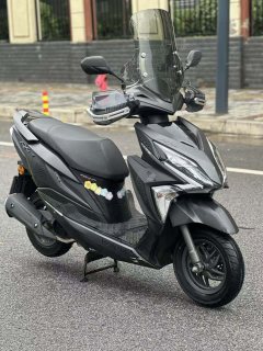 Sundiro Honda RX125Fi - фото 1