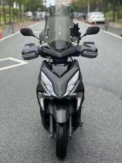 Sundiro Honda RX125Fi - фото 2