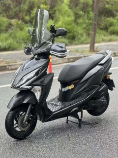 Sundiro Honda RX125Fi - фото 3