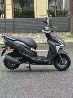 Sundiro Honda RX125Fi - фото 4