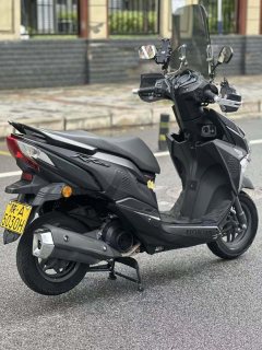 Sundiro Honda RX125Fi - фото 5