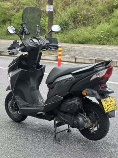 Sundiro Honda RX125Fi - фото 6