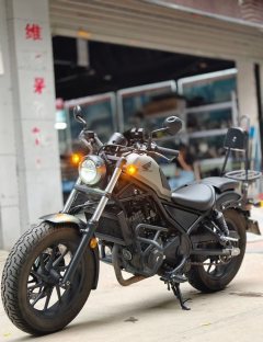 Honda CM300 - фото 4