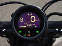 Honda CM300 - фото 9