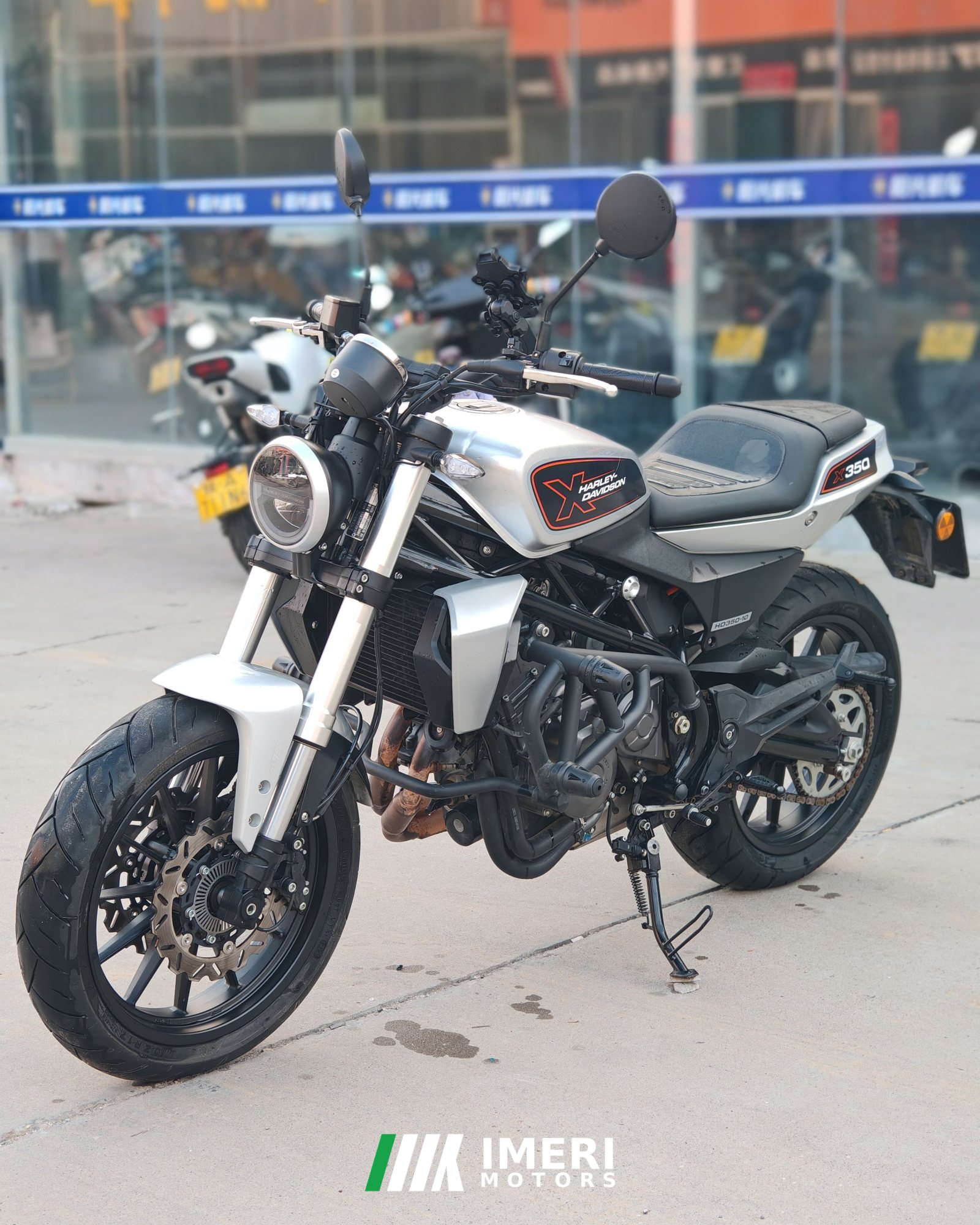 2023 Harley-Davidson X 350