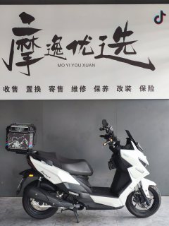 KYMCO Racing H150 - фото 7