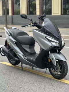 KYMCO Rowing CT250 - фото 1