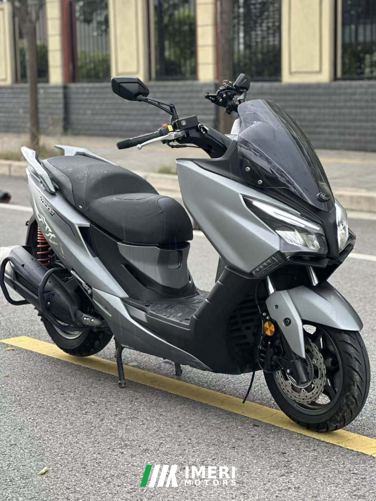2024 KYMCO Rowing CT250