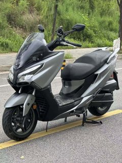 KYMCO Rowing CT250 - фото 3