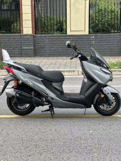 KYMCO Rowing CT250 - фото 4
