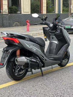 KYMCO Rowing CT250 - фото 5