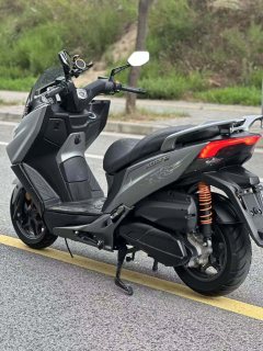 KYMCO Rowing CT250 - фото 6