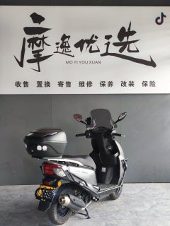 Haojue AFR125 - фото 6