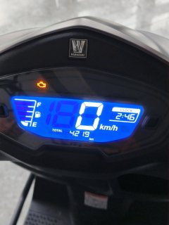 Haojue AFR125 - фото 9