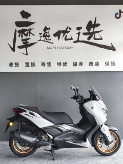 Yamaha XMAX 300 cc - фото 7