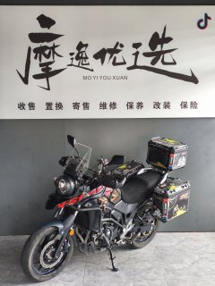 Haojue Suzuki DL250 - фото 1
