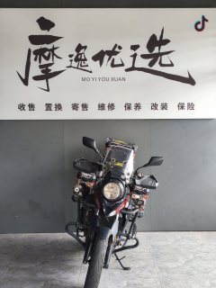 Haojue Suzuki DL250 - фото 2