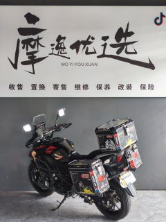 Haojue Suzuki DL250 - фото 4