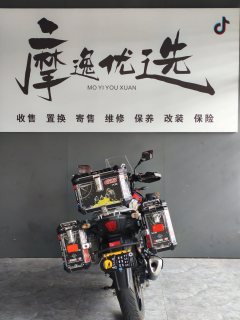 Haojue Suzuki DL250 - фото 5