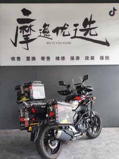 Haojue Suzuki DL250 - фото 6