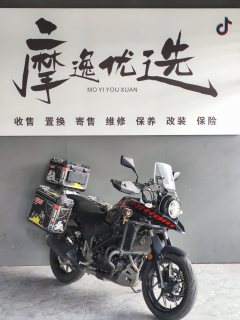 Haojue Suzuki DL250 - фото 8
