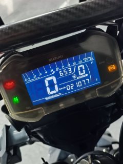 Haojue Suzuki DL250 - фото 9