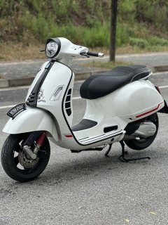 VESPA GTS 300 cc - фото 2