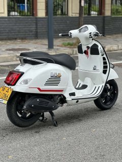 VESPA GTS 300 cc - фото 5