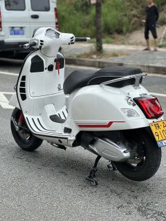 VESPA GTS 300 cc - фото 6