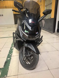 Sundiro Honda NS150GX - фото 2
