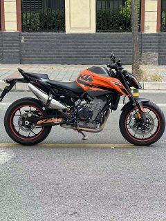 KTMR2R 790 Duke 800 cc - фото 4