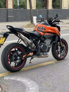 KTMR2R 790 Duke 800 cc - фото 5