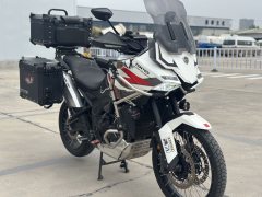Zontes 703F 700 cc - фото 1