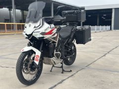 Zontes 703F 700 cc - фото 2