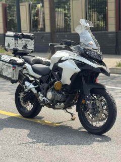Benelli Jinpeng TRK502 500 cc - фото 1