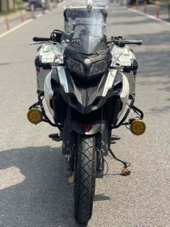 Benelli Jinpeng TRK502 500 cc - фото 2