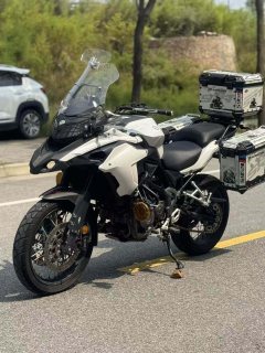 Benelli Jinpeng TRK502 500 cc - фото 3