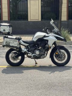 Benelli Jinpeng TRK502 500 cc - фото 4